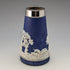 English Vintage Jasperware Vase / Vase William Adams