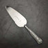 1967 British Vintage Pie Server Sterling Silver Handle Queen's Pattern Paper Box