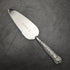 1967 British Vintage Pie Server Sterling Silver Handle Queen's Pattern Paper Box