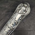 1967 British Vintage Pie Server Sterling Silver Handle Queen's Pattern Paper Box