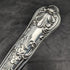 1967 British Vintage Pie Server Sterling Silver Handle Queen's Pattern Paper Box
