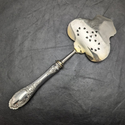 20 世紀早期德國古董餐具 800 銀柄