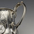 1856 British Antique Sterling Silver Mug 164g