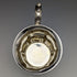 1856 British Antique Sterling Silver Mug 164g