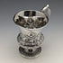 1836 British Antique Sterling Silver Mug 115g John James Keith