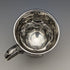 1836 British Antique Sterling Silver Mug 115g John James Keith