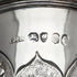 1836 British Antique Sterling Silver Mug 115g John James Keith
