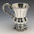 1853 British Antique Sterling Silver Mug 122g Henry Wilkinson