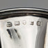 1853 British Antique Sterling Silver Mug 122g Henry Wilkinson