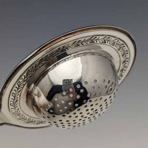 ドイツアンティーク WMF シルバープレート製 ティーストレーナー