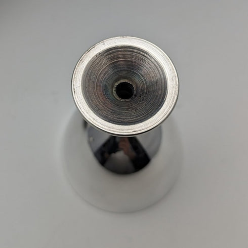 British antique silver plated egg stand set of 6 with rack