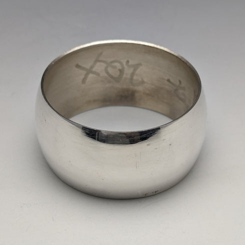 英國復古銀盤蛋架&餐巾環&勺子套裝盒裝