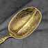 1936 British Vintage Sterling Silver Annoting Spoon Barker Brothers