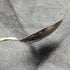 1936 British Vintage Pure Silver Annoting Spoon IS Greenberg