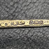 1936 British Vintage Pure Silver Annoting Spoon Mayes Mills