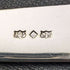 1930 British Vintage Silver Plated Cutlery Set 6x2