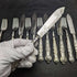 1930 British Vintage Silver Plated Cutlery Set 6x2
