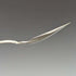 Around 1905 British antique silver plate jam spoon pair in case