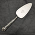 1975 British Vintage Sterling Silver Handle Small Cake Server Boxed