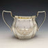 1897 British Antique Sterling Silver Sugar Pot & Cream Jug Total 183g
