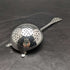 1917 British Antique Sterling Silver Tea Strainer