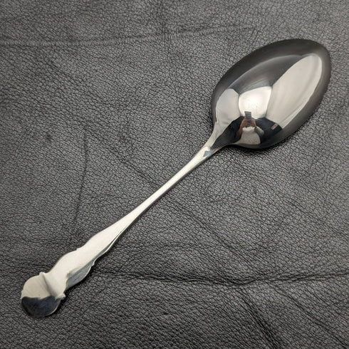 1896 年英國古董純銀勺子盒 Joseph Gloster