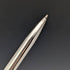 US Vintage Tiffany Sterling Silver Propulsion Pencil & Ballpoint Pen in Case
