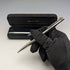 US Vintage Tiffany Sterling Silver Propulsion Pencil & Ballpoint Pen in Case