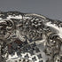 1897 British Antique Pure Silver Bonbon Dish Diameter 15cm William Neale