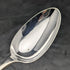 English antique silver plate dinner spoon x6