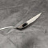 English antique silver plate dinner spoon x6