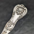 English antique silver plate dinner spoon x6