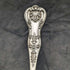 English antique silver plate dinner spoon x6
