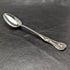 English antique silver plate dinner spoon x6