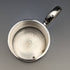 British vintage silver plated mug