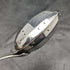 US antique sterling silver tea infuser in case