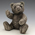 British Country Artists Teddy Bear Sterling Silver Sculpture Figurine 501g