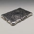 1889 British Antique Sterling Silver Double Open Card Case 123g Deakin and Francis
