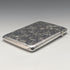 1900 British antique sterling silver card case 79g Henry Pope