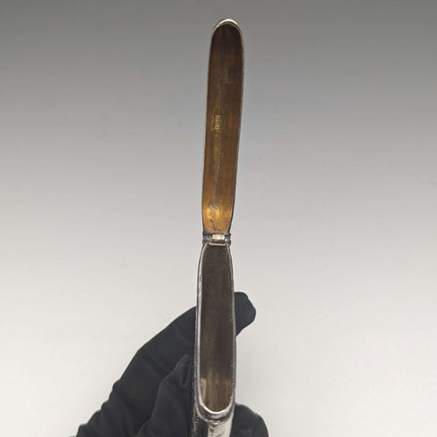 1900 年英國古董純銀名片夾 79 克 Henry Pope