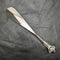 British Antique Sterling Silver Handle Shoehorn Shoehorn