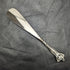 British Antique Sterling Silver Handle Shoehorn Shoehorn