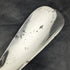British Antique Sterling Silver Handle Shoehorn Shoehorn