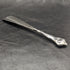 British Antique Sterling Silver Handle Shoehorn Shoehorn
