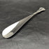 British Antique Sterling Silver Handle Shoehorn Shoehorn