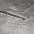 British Antique Sterling Silver Handle Shoehorn Shoehorn