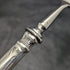 Early 20th Century German Antique Serving Cutlery 800 Silver Handle