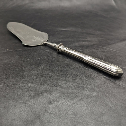 20 世紀早期德國古董餐具 800 銀柄