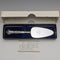 1975 British Vintage Sterling Silver Handle Small Cake Server Boxed