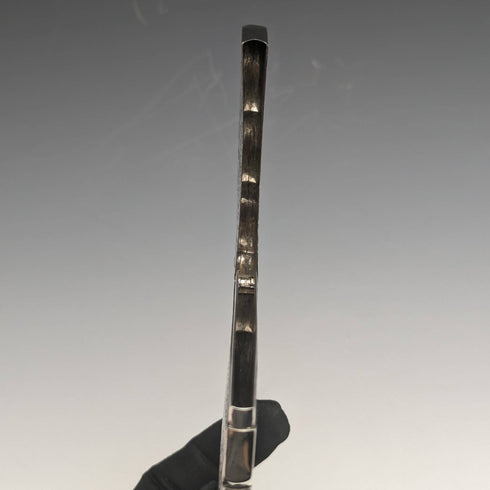 1867年 英国アンティーク 純銀製カードケース Robert Thornton